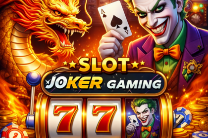 Tips demo slot Joker Gaming: pahami fitur, paytable, RTP/varians, uji batas durasi, dan latih kontrol emosi sebelum bermain uang sungguhan.