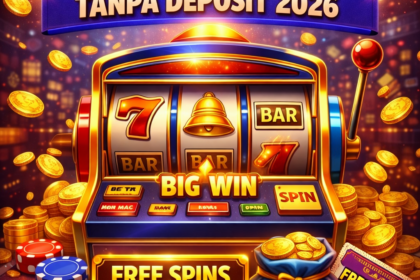 Slot freebet tanpa deposit 2026: pahami syarat wajar, batas klaim, dan cara pakai bonus dengan aman agar tetap nyaman tanpa risiko yang tidak perlu.