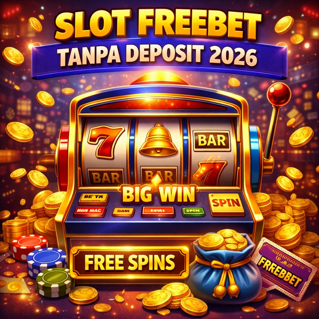 Slot freebet tanpa deposit 2026: pahami syarat wajar, batas klaim, dan cara pakai bonus dengan aman agar tetap nyaman tanpa risiko yang tidak perlu.